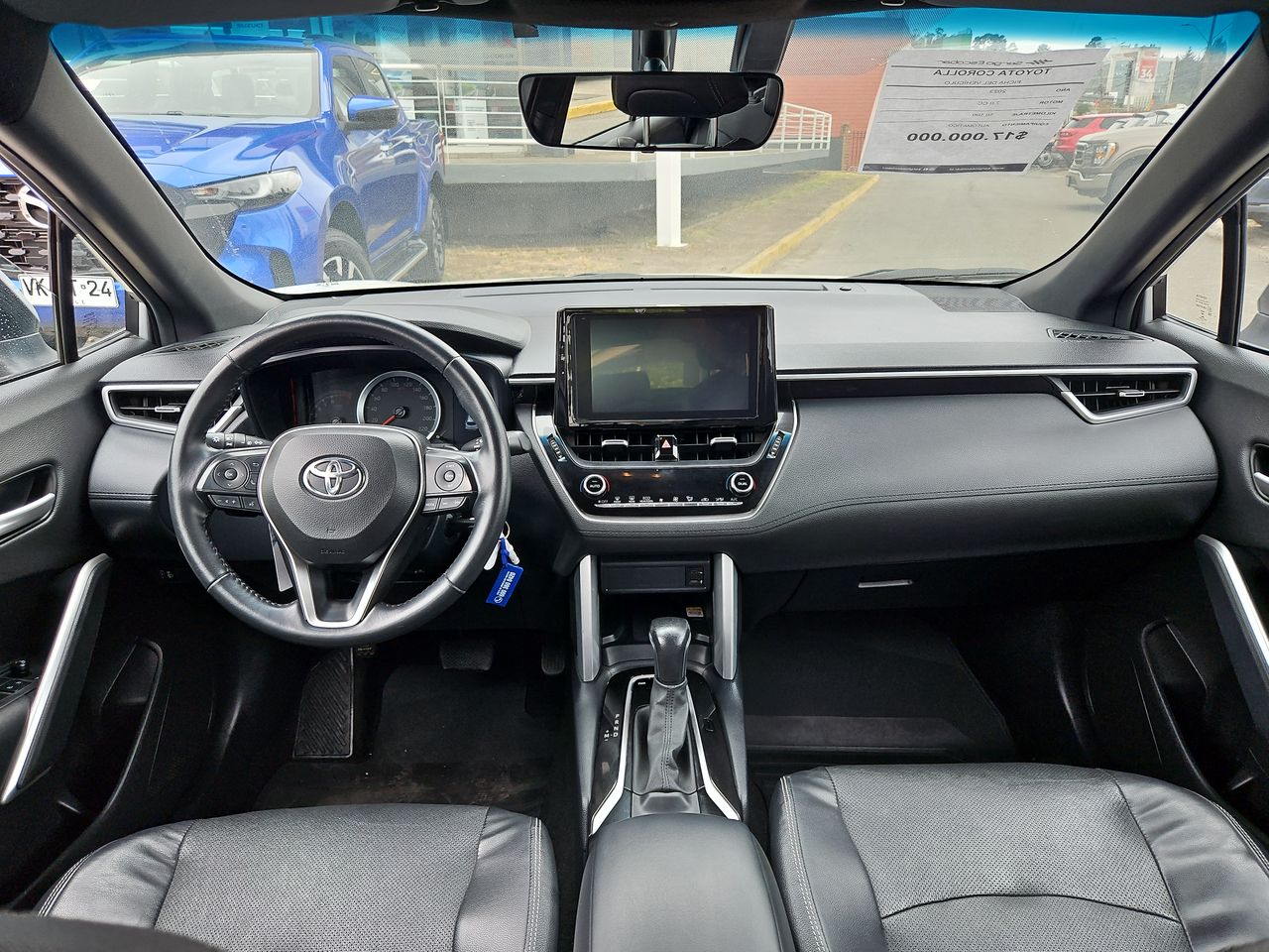 Toyota Corolla Corolla Cross Cvt 2.0 Aut. 2023 Usado en Usados de Primera - Sergio Escobar