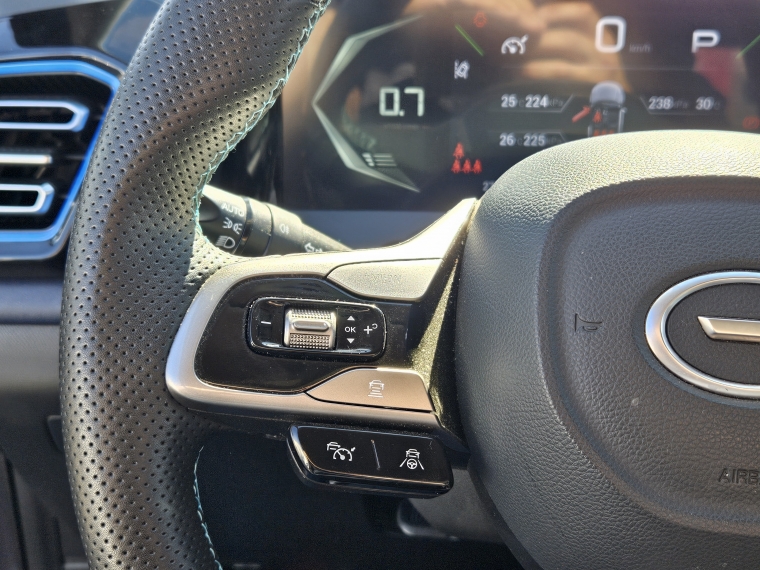 Gac motor Emzoom Emzoom 1.5 Aut 2024 Usado en Rosselot Usados