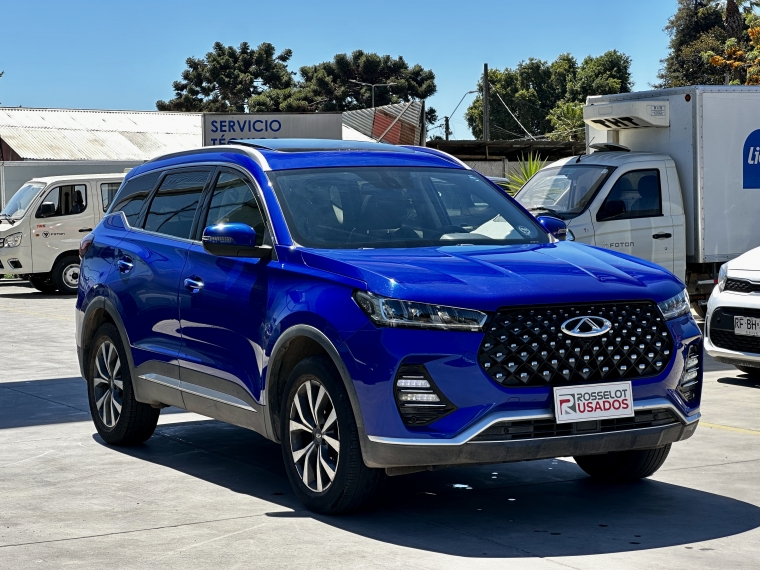 Chery Tiggo 7 pro Tiggo7 Pro Glx Cvt 1.5 2023 Usado en Rosselot Usados