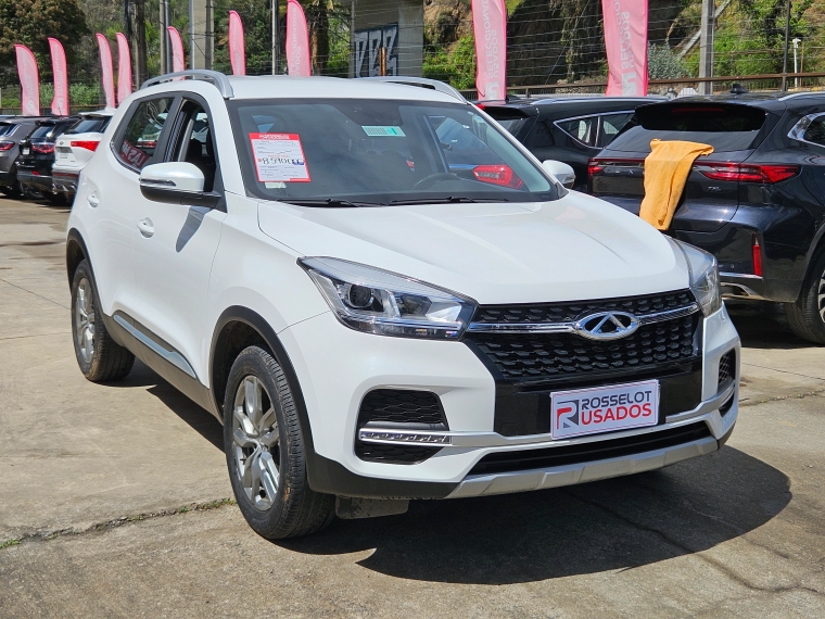 Gac motor Gs3 New Tiggo 3 Gls Cvt 2022 Usado en Rosselot Usados
