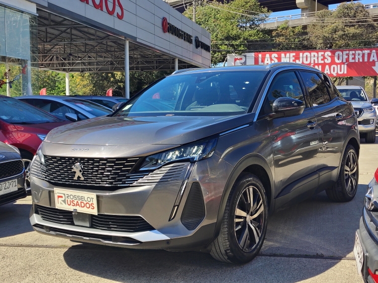 PEUGEOT 3008 3008 PURETECH 1.2L 2023