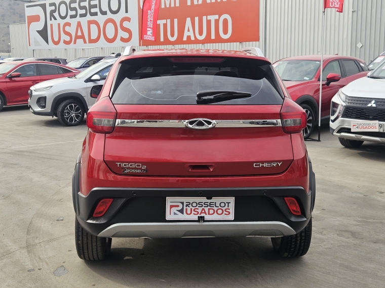 Chery Tiggo 2 Tiggo 2 1.5 2022 Usado en Rosselot Usados