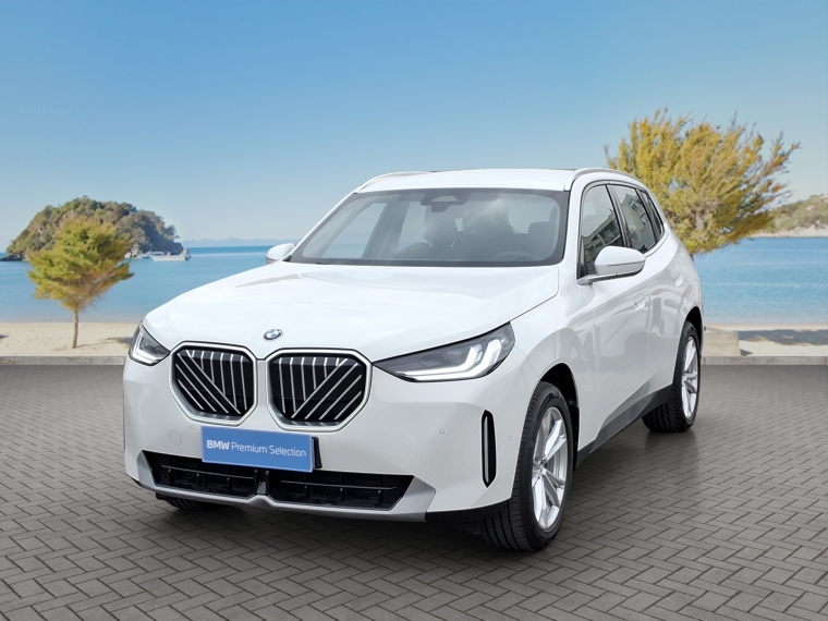 BMW X3 20 sDrive Dynamic 2026