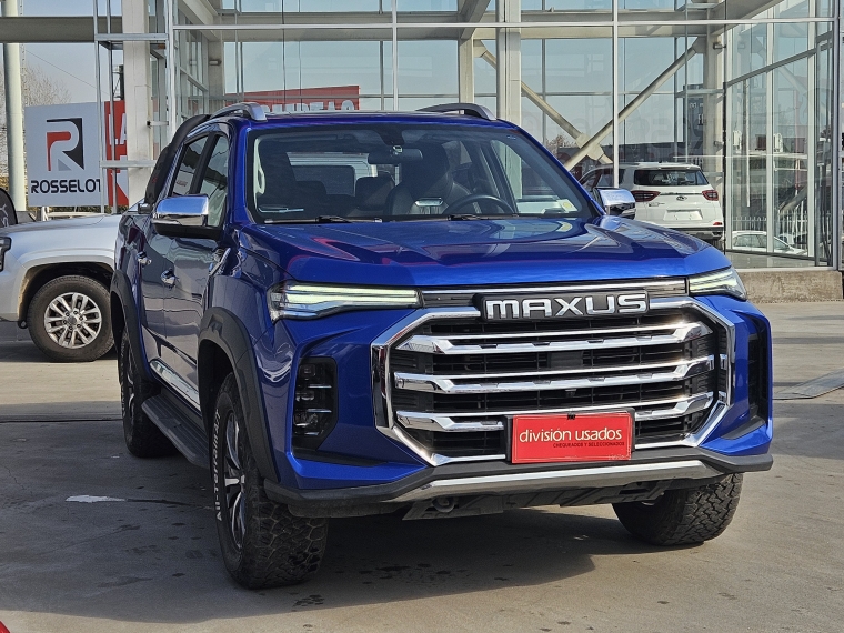 Maxus T90 T90 4x4 2.0 Aut 2023 Usado  Usado en Webautos.cl
