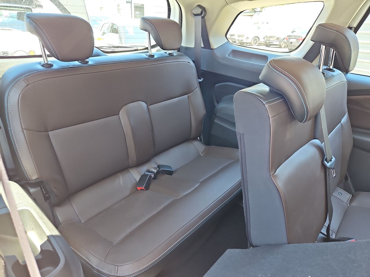 Chevrolet Spin Spin 4x2 1.8 2022 Usado en Usados de Primera - Sergio Escobar