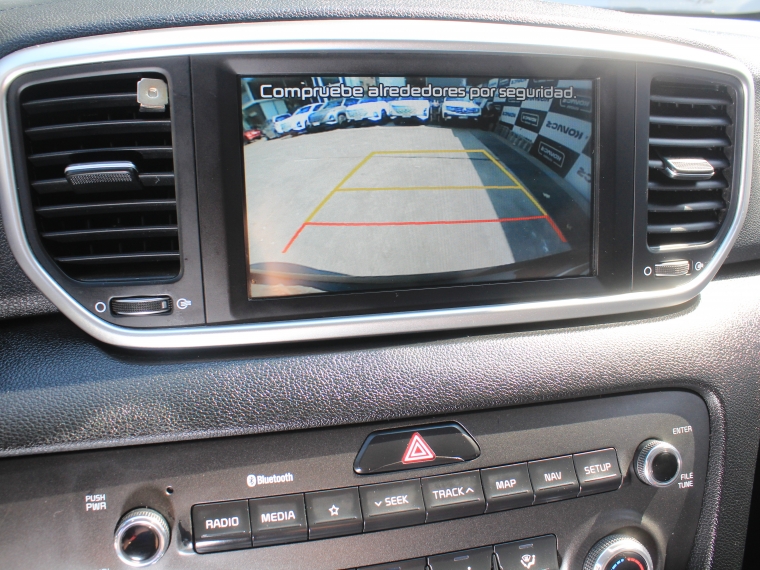 Kia Sportage 2.0 Lx  Dsl  6mt  Awd 2021 Usado  Usado en Kovacs Usados