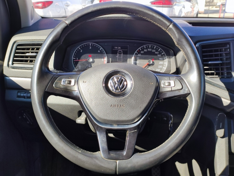 Volkswagen Amarok Amarok Dcab Tdi 4x4 Trendline 2.0 2023 Usado en Rosselot Usados