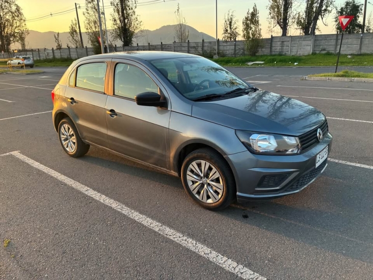 VOLKSWAGEN GOL TRENDLINE 2019