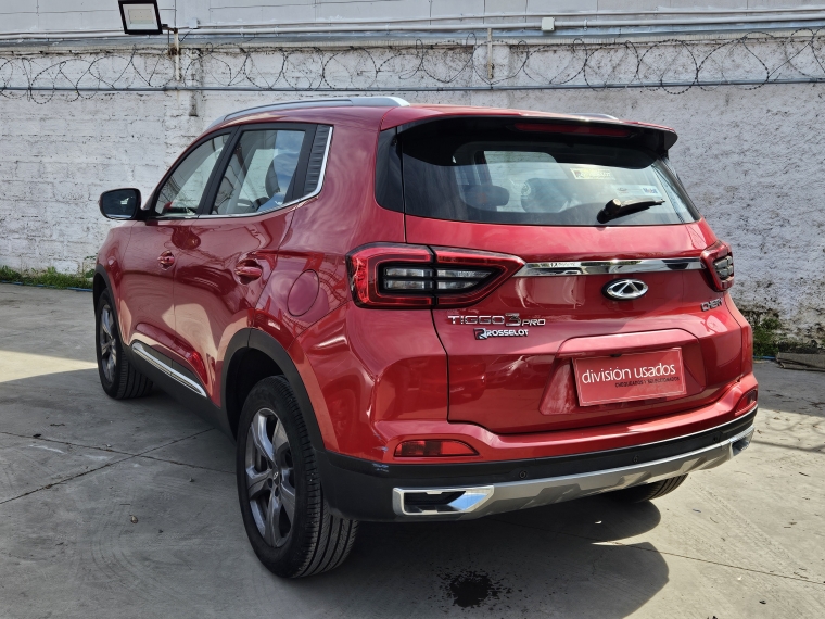 Chery Tiggo 3 pro Tiggo 3 Pro Gls 1.5 Aut 2023 Usado en Rosselot Usados