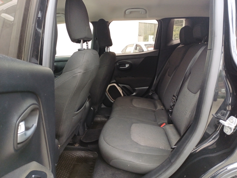 Jeep Renegade Renegade Sport 4x2 Lx At 2019 Usado en Rosselot Usados