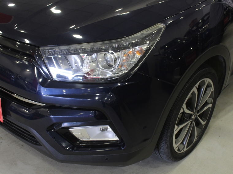 Ssangyong Tivoli Tivoli 1.6 2019 Usado en Rosselot Usados