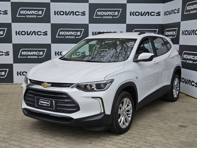 Chevrolet Tracker 1.2 Ltz  P2 Mt 2022  Usado en Kovacs Usados - Promociones