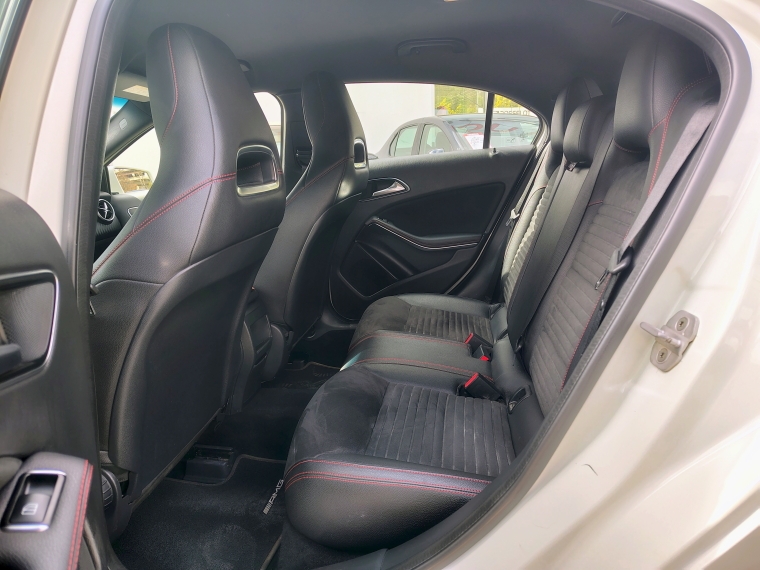 Mercedes benz A 200 A200 Aut 2018 Usado en Rosselot Usados