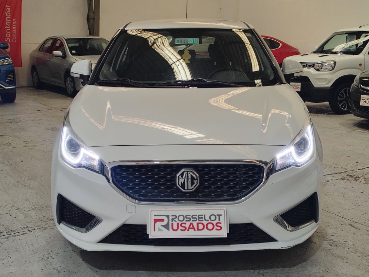 Mg 3 3 Hatch Back 1.5 2022 Usado en Rosselot Usados