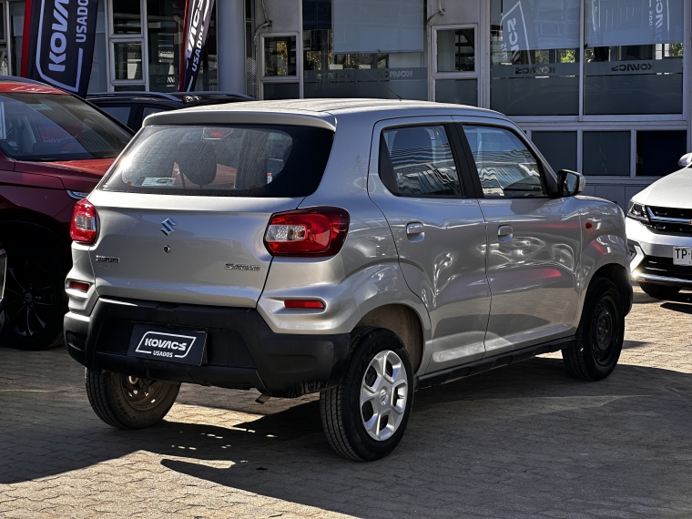 Suzuki S-presso Glx 1.0 2022 Usado  Usado en Kovacs Usados