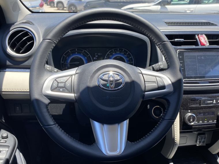 Toyota Rush Rush 1.5 Mt 2023 Usado en Rosselot Usados