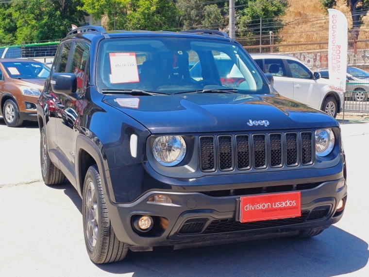 Jeep Renegade Renegade 1.8 2022 Usado en Rosselot Usados