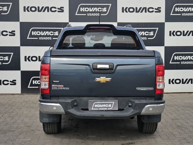 Chevrolet Colorado 2.8 High Country At 4x4 Diesel 2021 Usado  Usado en Kovacs Usados