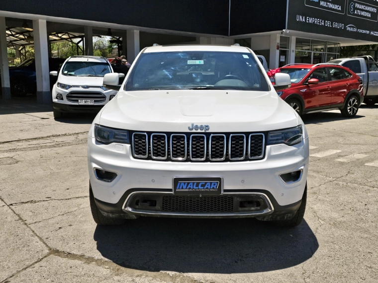 Jeep Grand cherokee 3.0 Limited 2020 Usado  Usado en Webautos.cl
