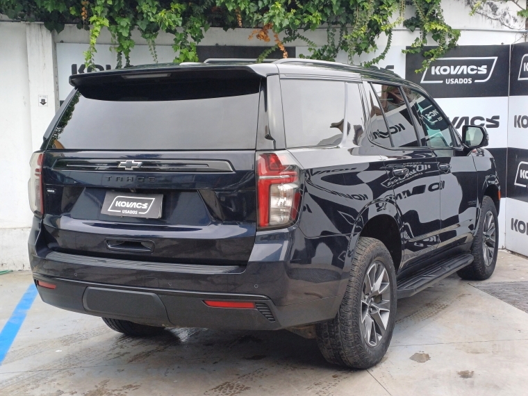 Chevrolet Tahoe 5.3 Z71  At  4x4 2024 Usado  Usado en Kovacs Usados