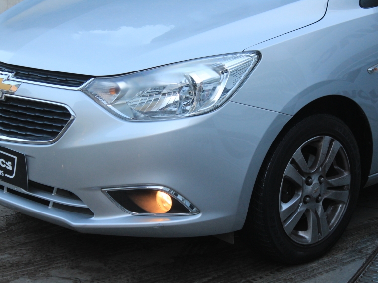 Chevrolet Sail 1.5 Lt Mt 2017 Usado  Usado en Kovacs Usados