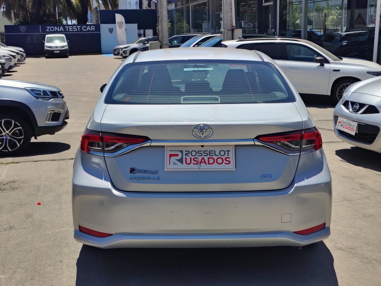 Toyota Corolla Corolla Gli 1.6 2022 Usado en Rosselot Usados