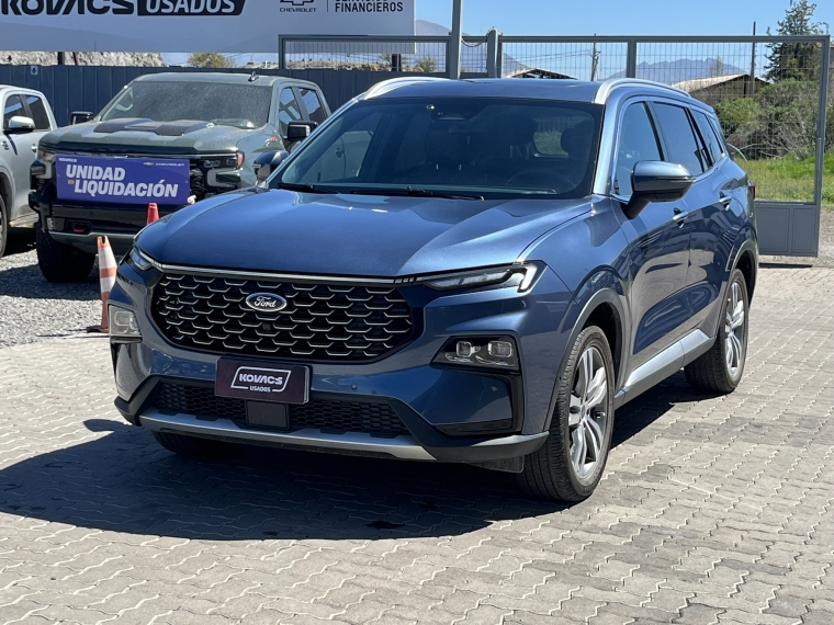 FORD TERRITORY 1.5  TITANIUM AT 2025