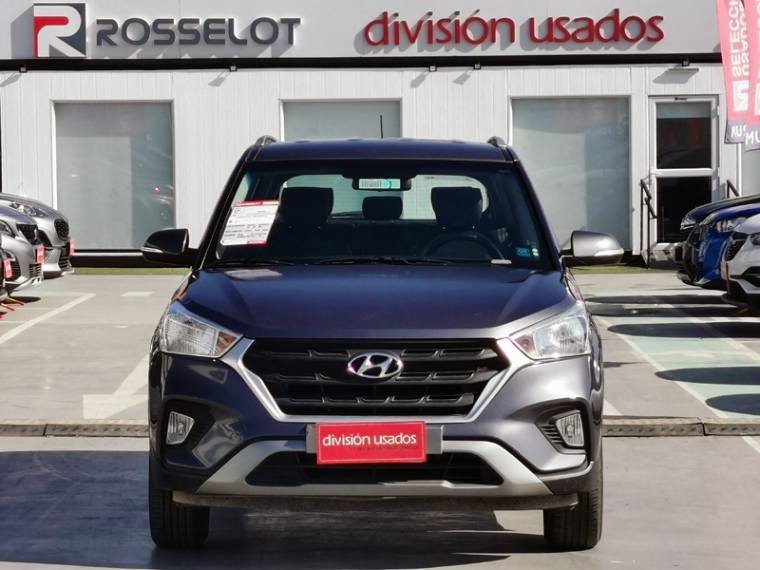 Hyundai Creta Creta Gs 1.6 2020 Usado en Rosselot Usados
