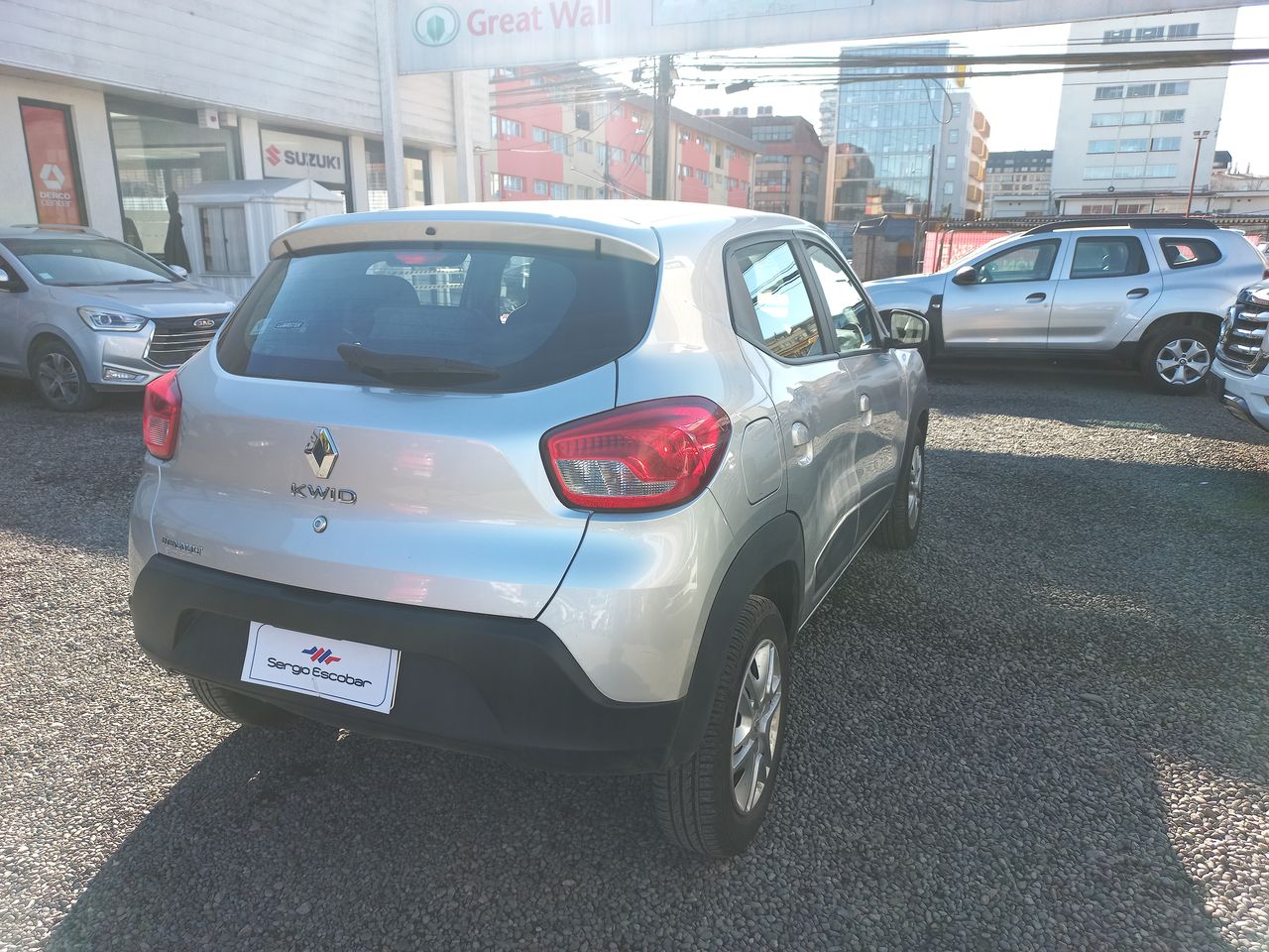 Renault Kwid Kwid  1.0 2022 Usado en Usados de Primera - Sergio Escobar