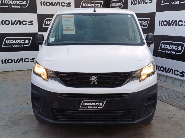 Peugeot Partner L1 Blue Hdi 100 1.5 2023 Usado  Usado en Kovacs Usados