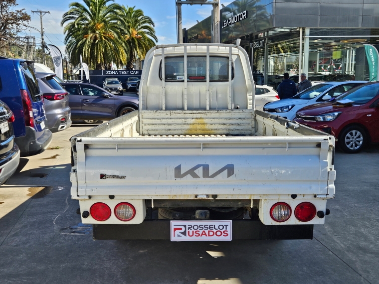 Kia Frontier Frontier P Up Lx 2.5 2024 Usado en Rosselot Usados