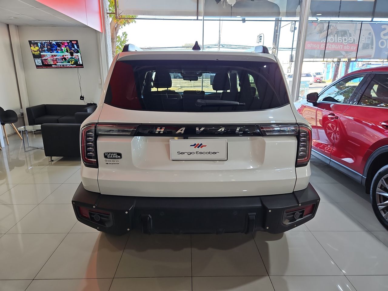 Haval Dargo Dargo Dct 2.0  Aut 2023 Usado en Usados de Primera - Sergio Escobar