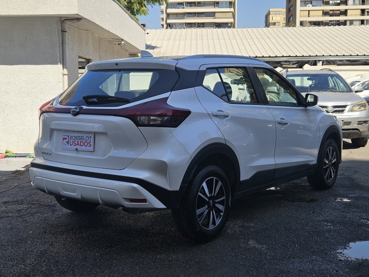 Nissan Sense Kicks Mt 1.6 2024 Usado en Rosselot Usados