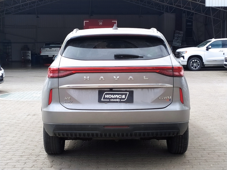 Haval H6 1.5 Elite At Hibrido 2024 Usado  Usado en Kovacs Usados
