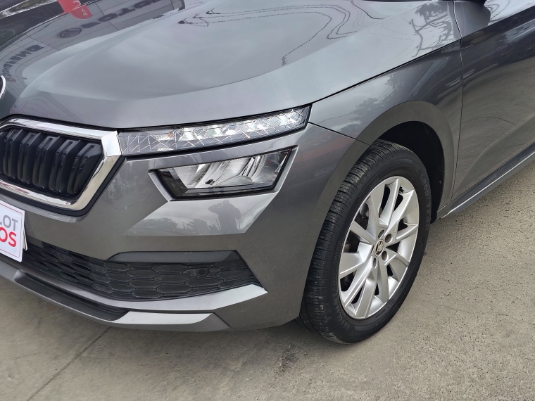 Skoda Kamiq Kamiq Tsi 1.5 Aut 2023 Usado en Rosselot Usados