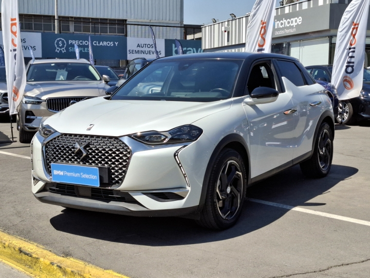 Ds Ds3 Crossback E-tens 2022 Usado  Usado en BMW Premium Selection