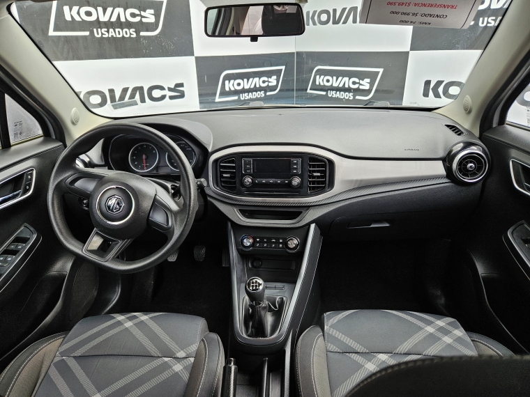 Mg 3 1.5  Mt Std 2022 Usado  Usado en Kovacs Usados