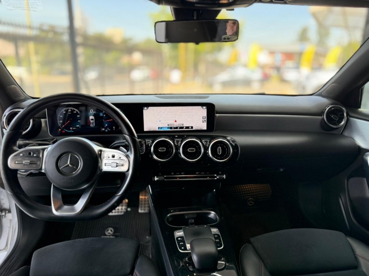 Mercedes benz A 200  Hb 1.3 Aut Amg Line  2019 Usado en Automotriz Olea Flaño