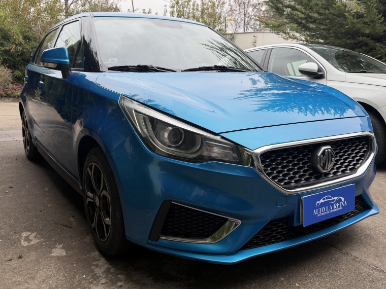 Mg 3 Automático  2024  Usado en Automotriz Alto La Reina