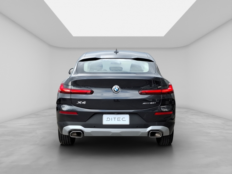 Bmw X4 Xdrive20i Heritage 2025 Usado Usado en BMW Premium Selection Bmw X4 Xdrive20i Heritage 2025 Usado Usado en BMW Premium Selection