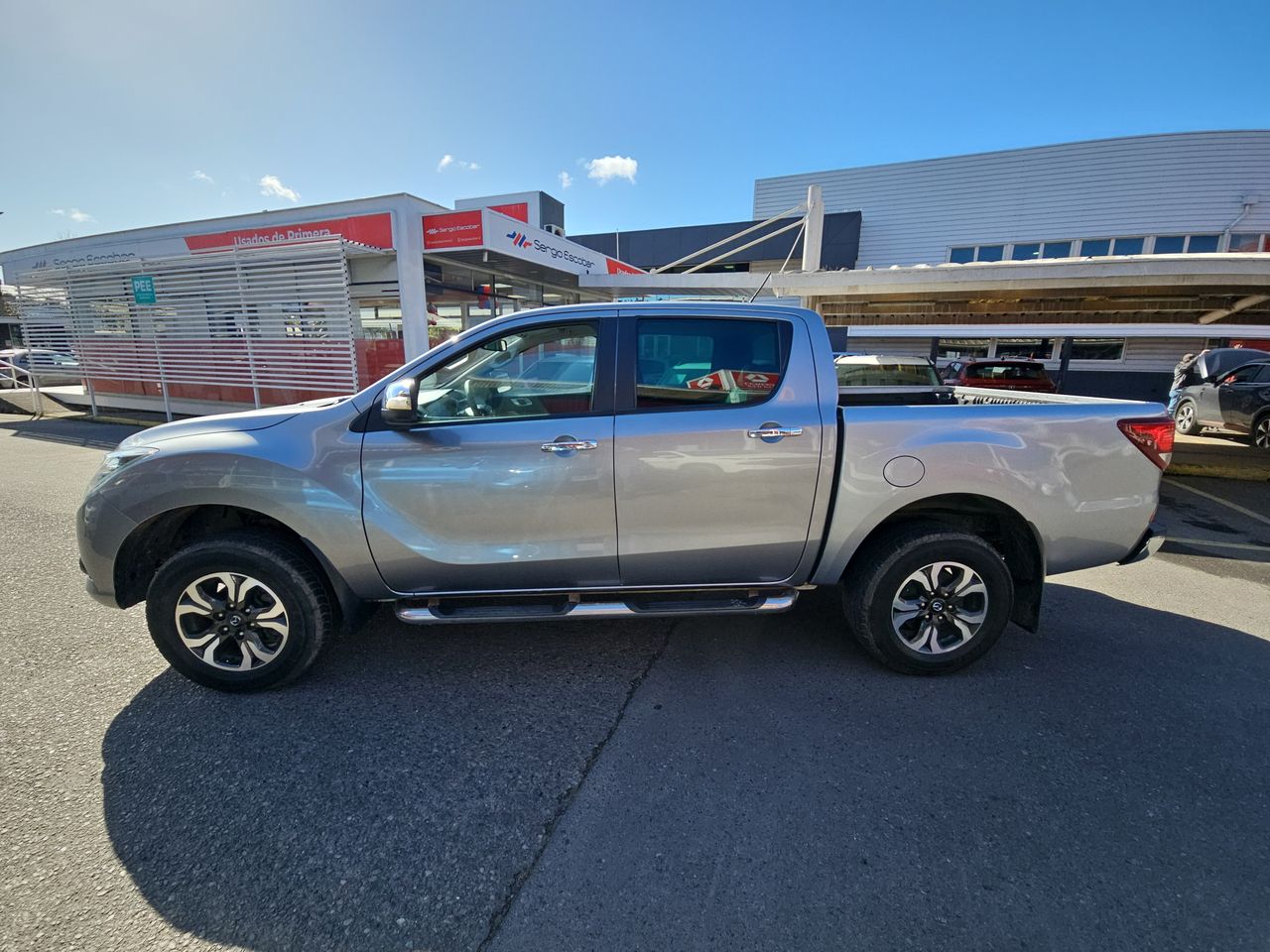 Mazda Bt-50 Bt50 4x4 Dcab 3.2 Aut. 2022 Usado en Usados de Primera - Sergio Escobar