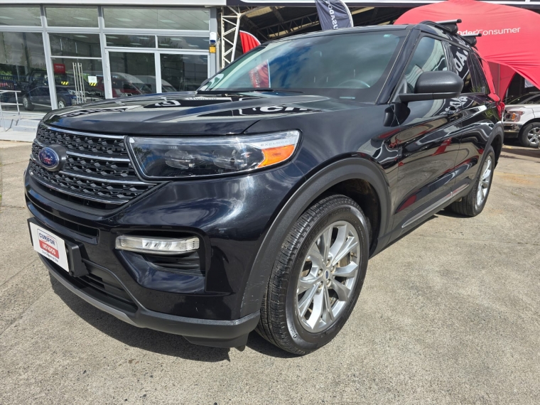 Ford Explorer Xlt 4x4 2024  Usado en Curifor Usados - Promociones