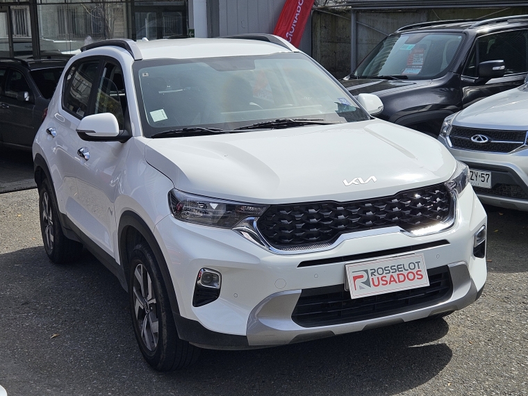 Kia Sonet Sonet Ex 1.5 2023 Usado en Rosselot Usados