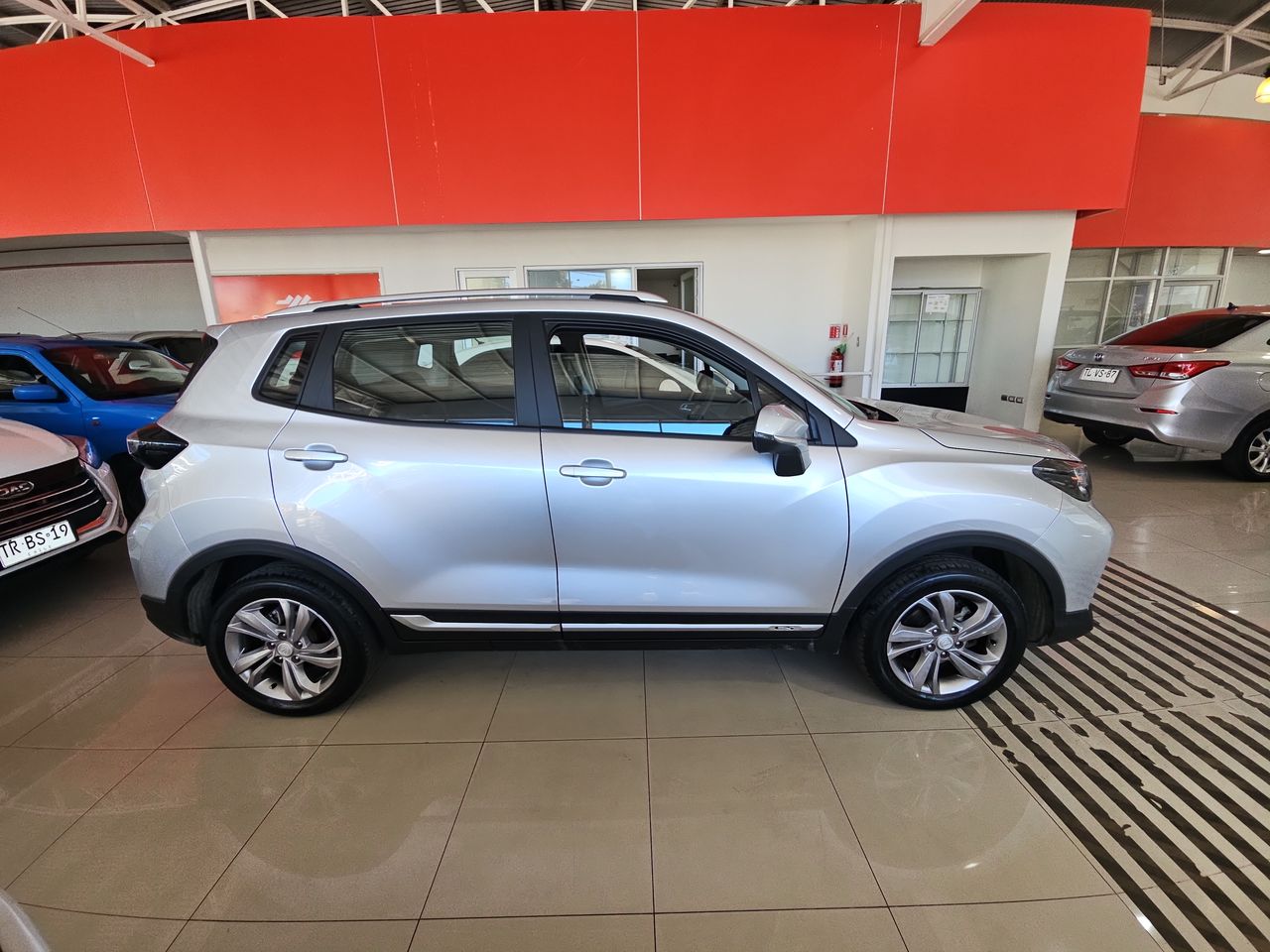 Changan Cs15 Cs15 Hb 4x2 1.5 2023 Usado en Usados de Primera - Sergio Escobar