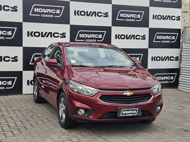 Chevrolet Prisma Lt Mt 2018 Usado  Usado en Webautos.cl