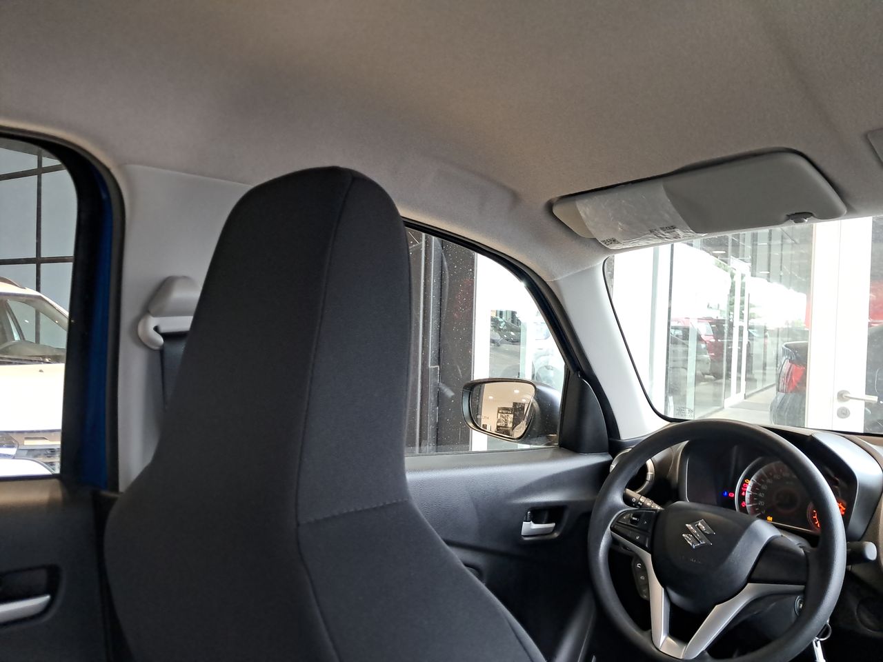 Suzuki Celerio Celerio Hb Mt 1.0 2025 Usado en Usados de Primera - Sergio Escobar