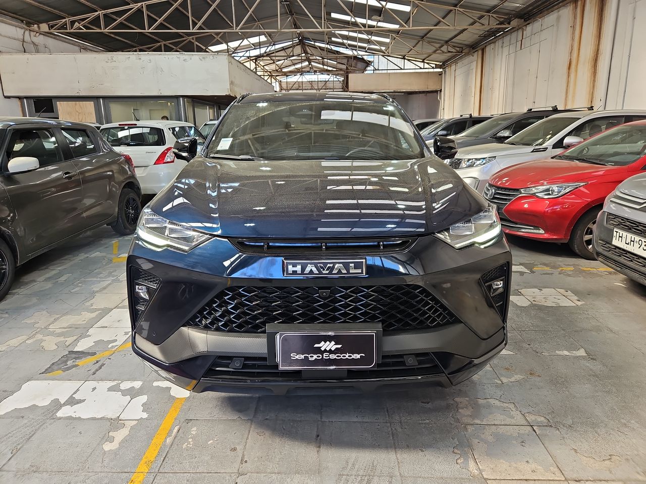 Haval H6 H6 Gt Dct 4x4 2.0 Aut 2024 Usado en Usados de Primera - Sergio Escobar