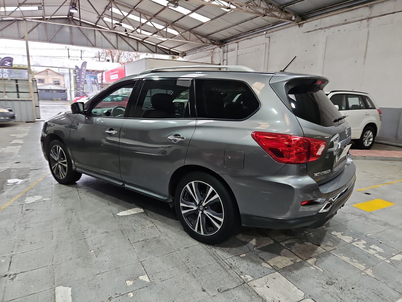 Nissan Pathfinder Pathfinder 4x4 3.5 Aut 2020 Usado en Usados de Primera - Sergio Escobar