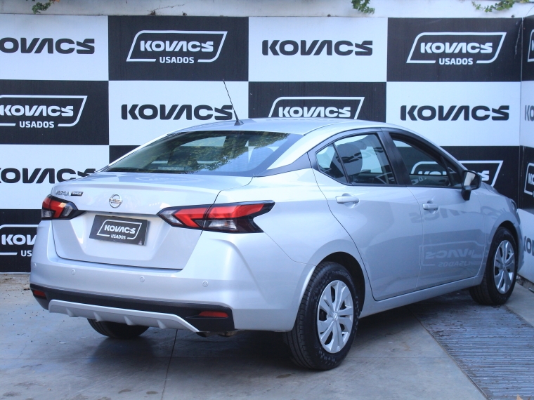 Nissan Versa 1.6  Sense  Mt 2023 Usado  Usado en Kovacs Usados