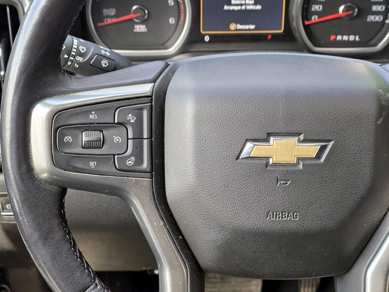 Chevrolet Silverado Cc Ltz 4x4 3.0cc Aut 2022 Usado  Usado en Webautos.cl